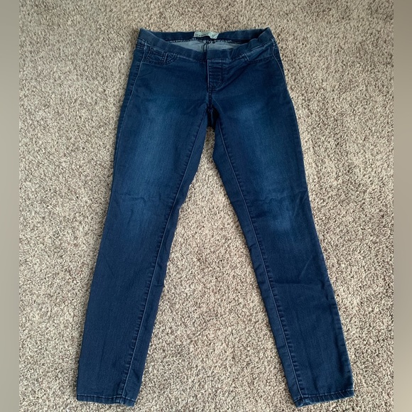 Vintage Y2K Old Navy Jeggings - Picture 1 of 3